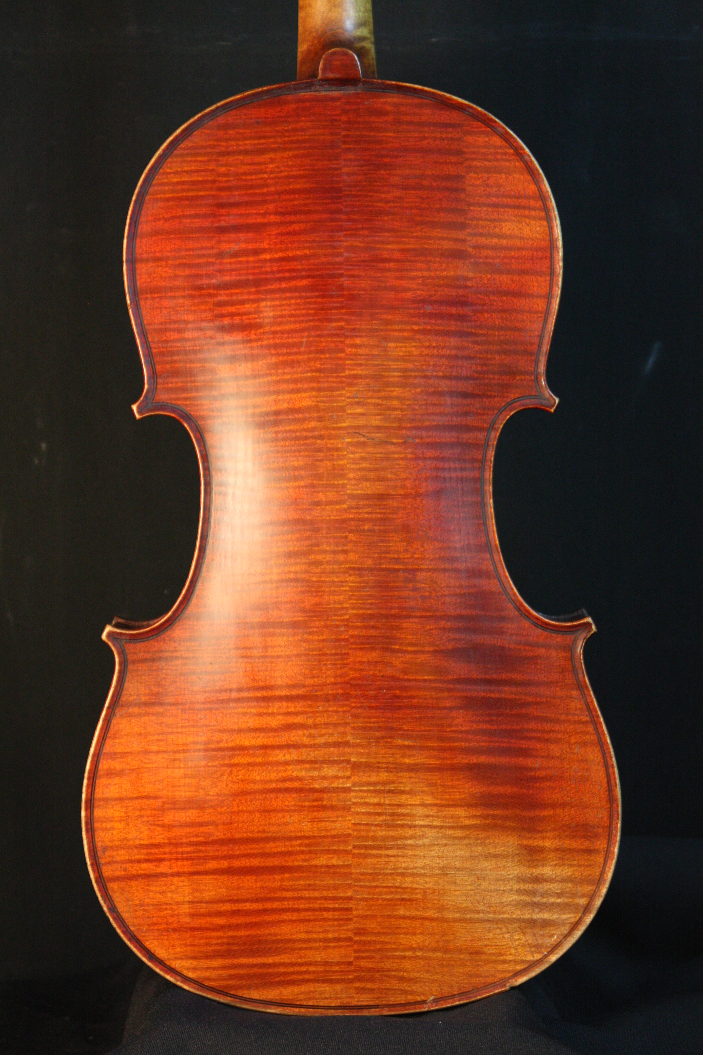 Violon Mirecourt - ATELIER DE LUTHERIE POMMET LUTHIER